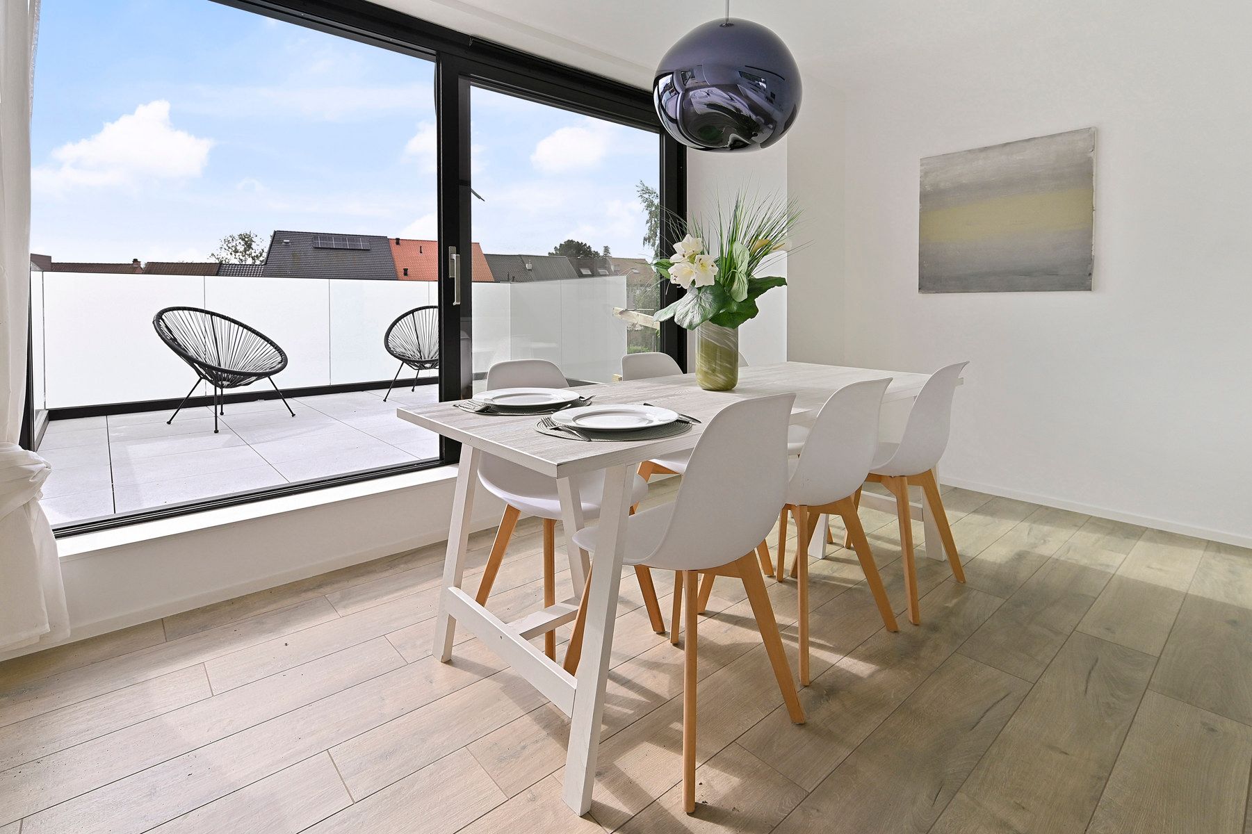 Moderne nieuwbouwwoning met unieke indeling  foto 10