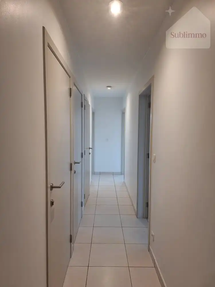 Gelijkvloers appartement met 2 slaapkamers in het rustige Balen foto 2