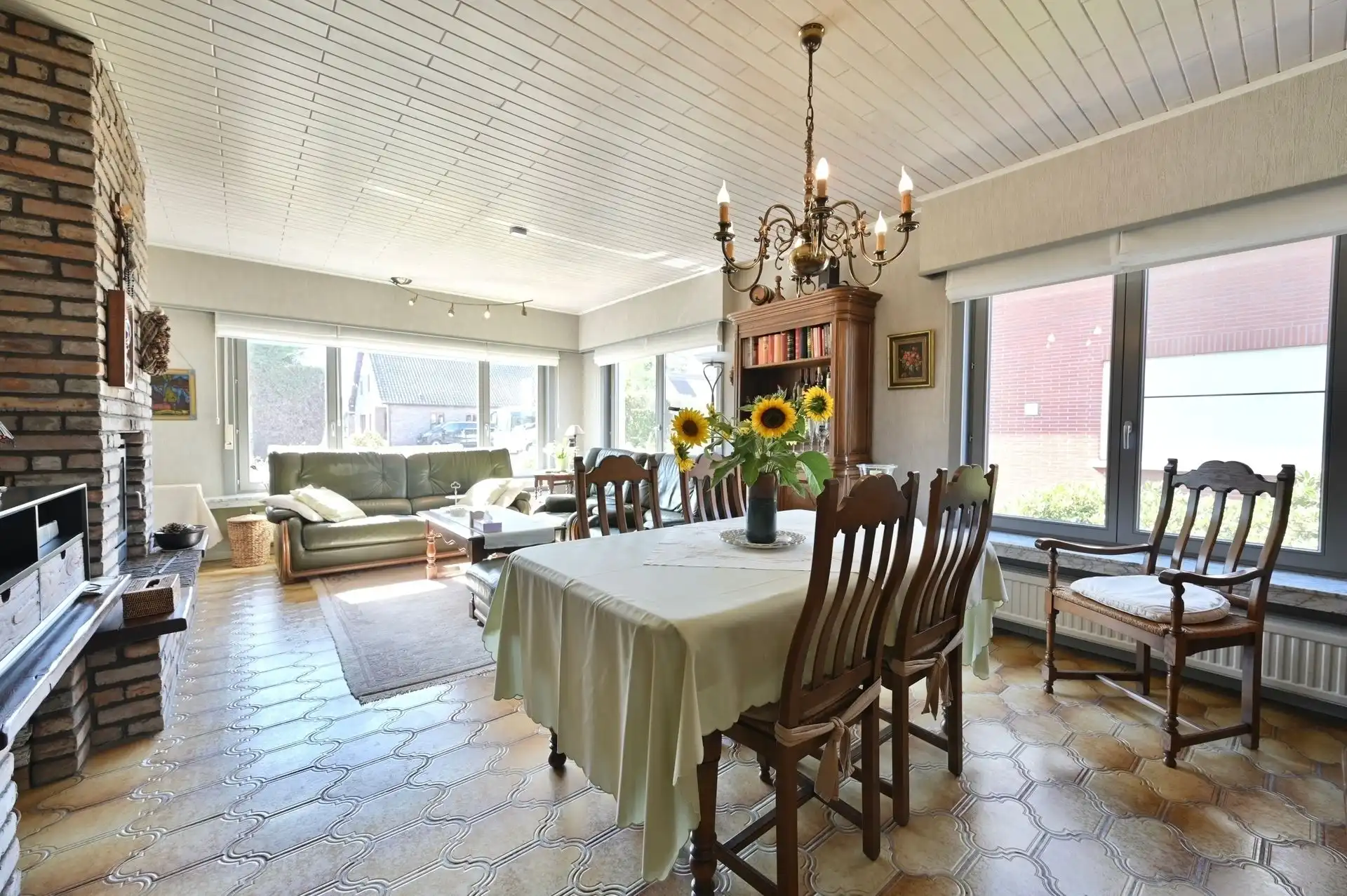 Tijdloze woning met uitzonderlijke troeven te Boortmeerbeek foto 5
