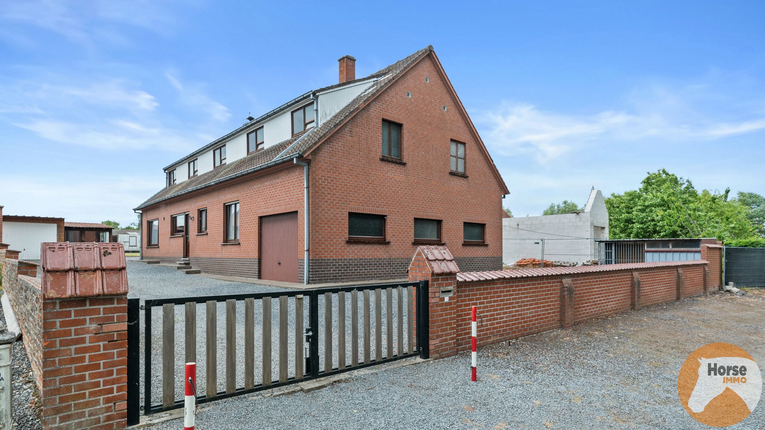 ZINGEM - Rustig gelegen woning op 60are foto 6