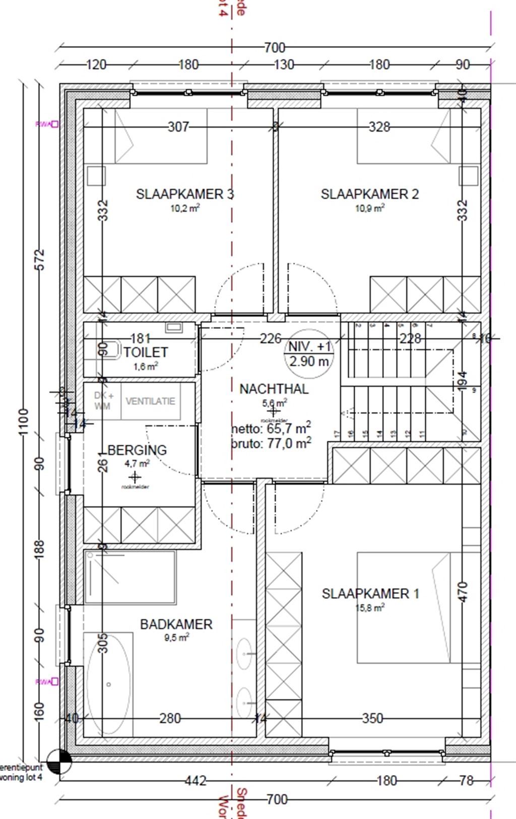 VELDSTRAAT 22C BEGIJNENDIJK foto 4