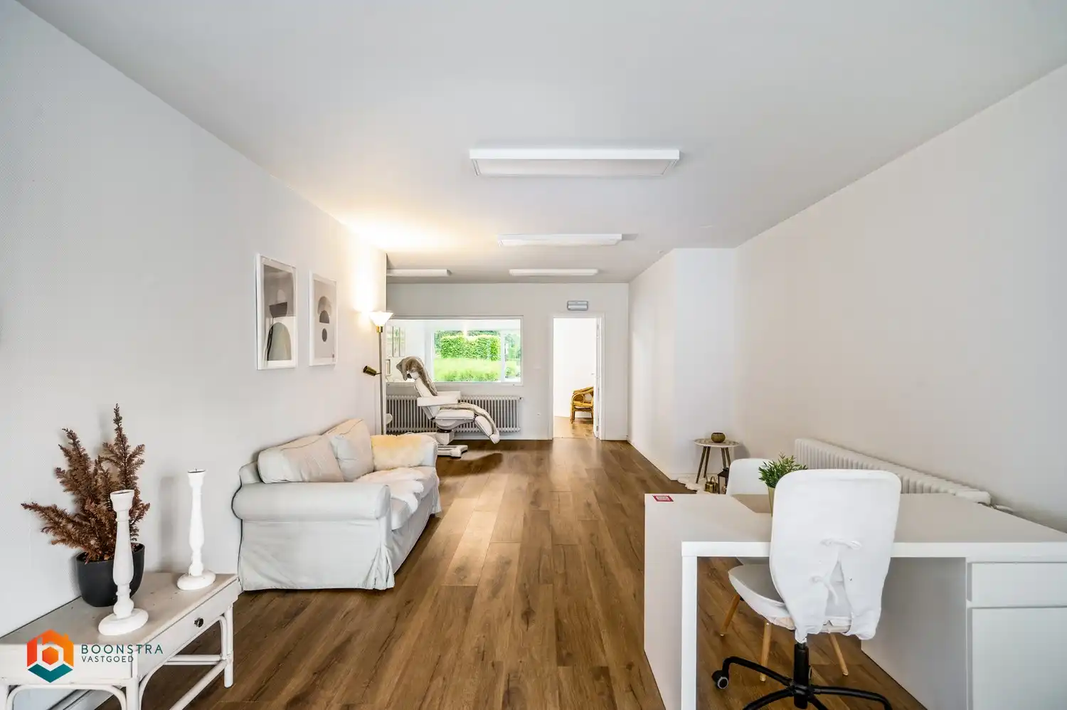 Kantoorruimte van 180 m² met ruime te Beerzel foto 7