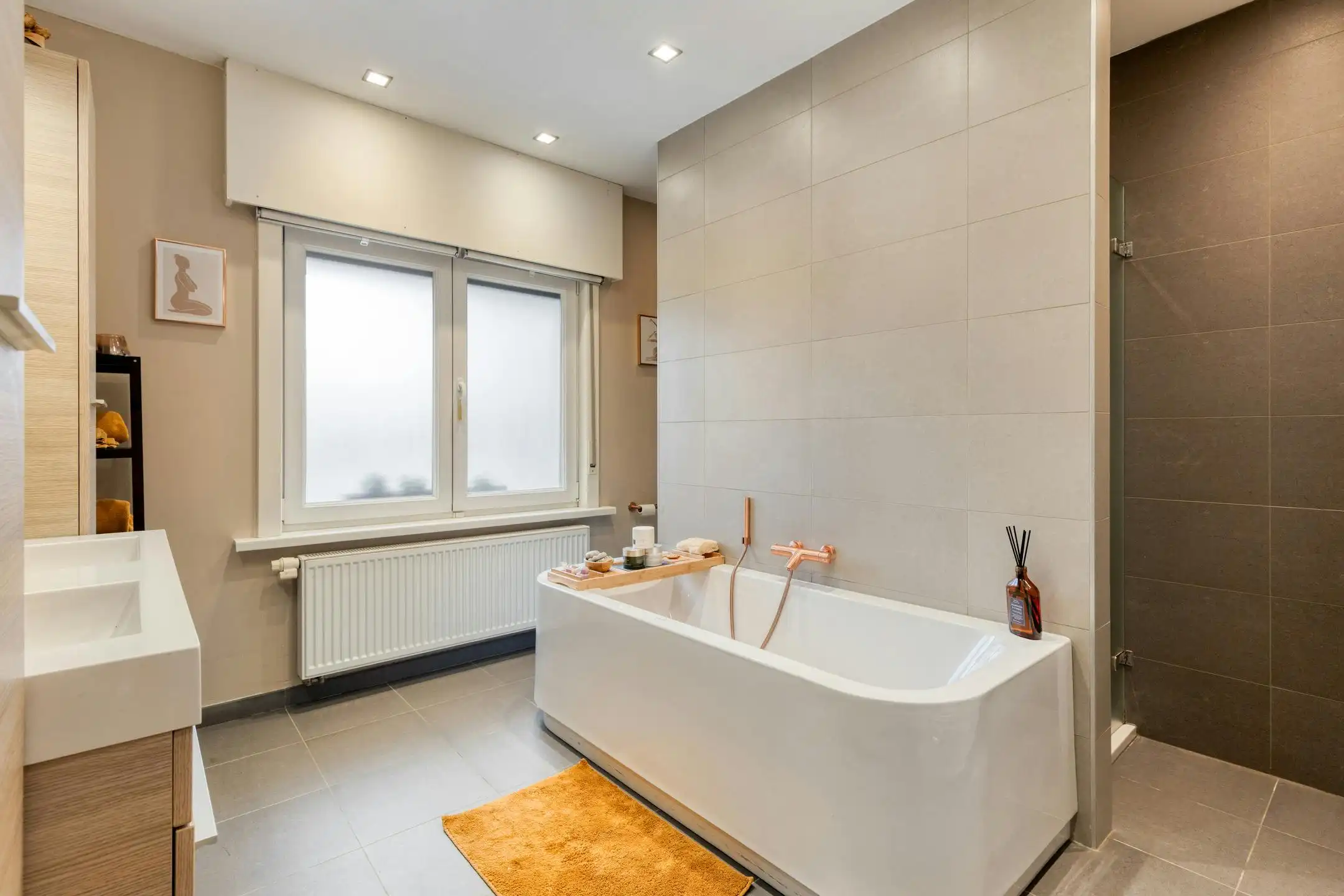 Aangename gezinswoning op rustige ligging in Drongen te koop foto 12