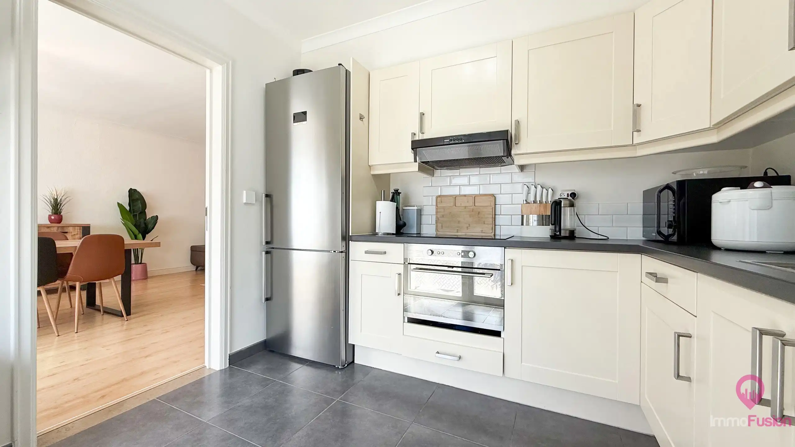 Topgelegen appartement met garage in Hasselt! foto 12