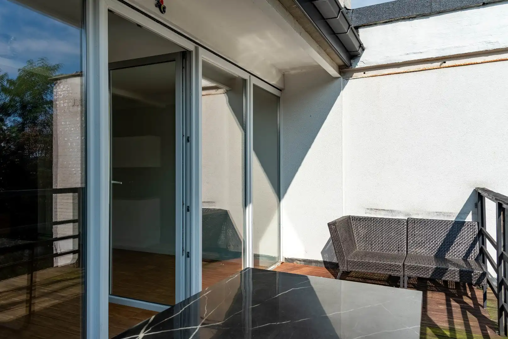 Charmant appartement met karakter en een heerlijk ruim terras foto 8