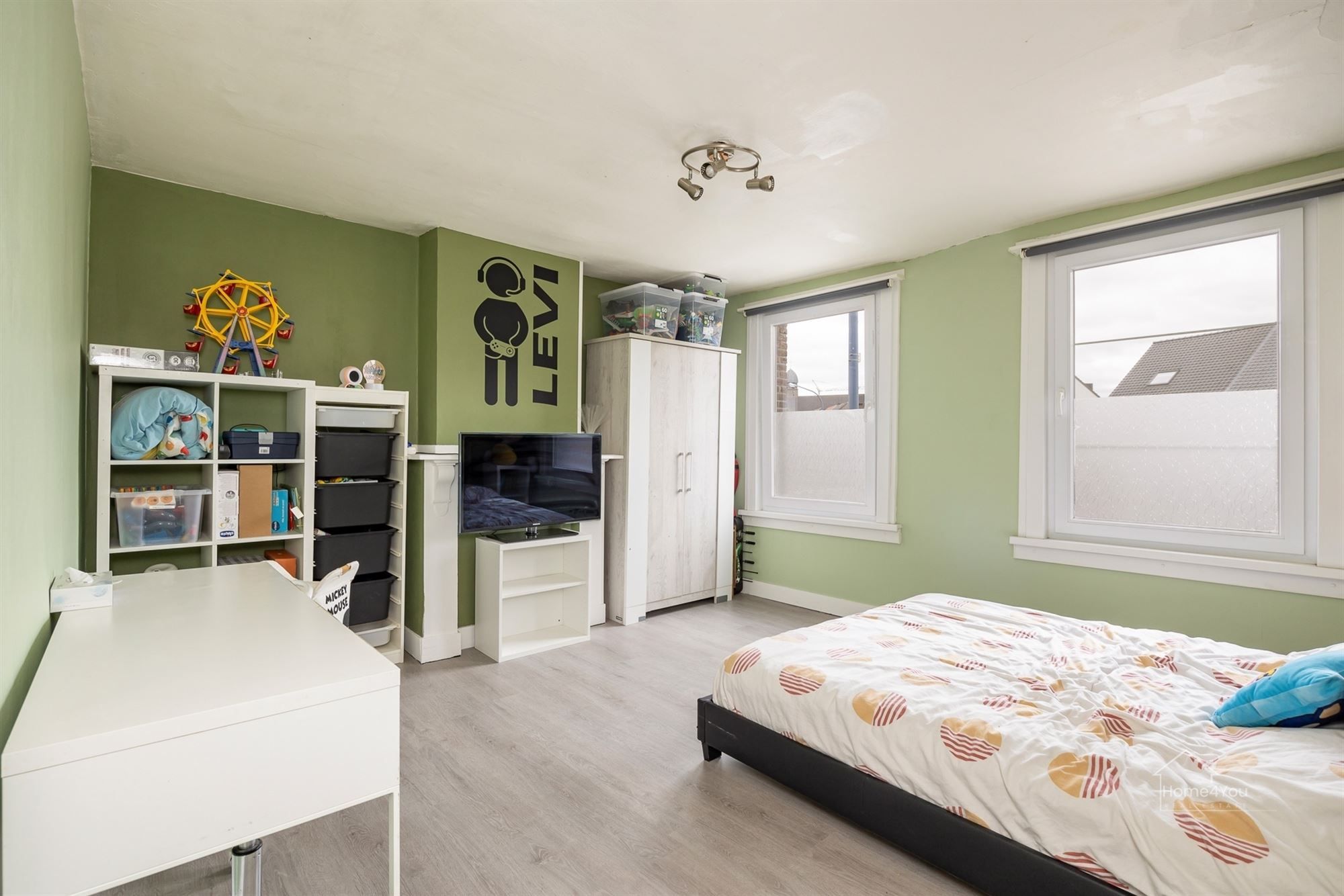 Rijwoning Topligging Kontich foto 11