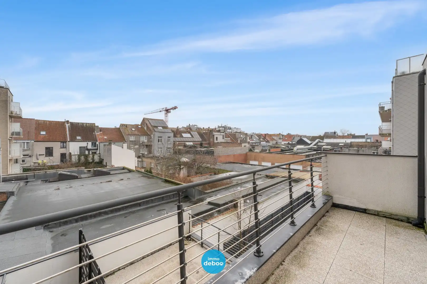Instapklare bel-etagewoning van 260 m², volledig gerenoveerd in 2024, EPC B en zuidgerichte tuin nabij centrum en zee foto 24