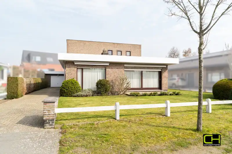 Huis te koop Jasmijnstraat 64 - 9920 Lievegem