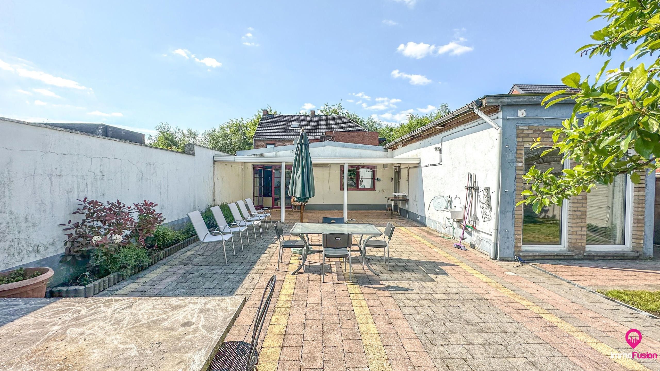 Ruime gezinswoning met 5slpk en 3badk in hartje Berkenbos! foto 48