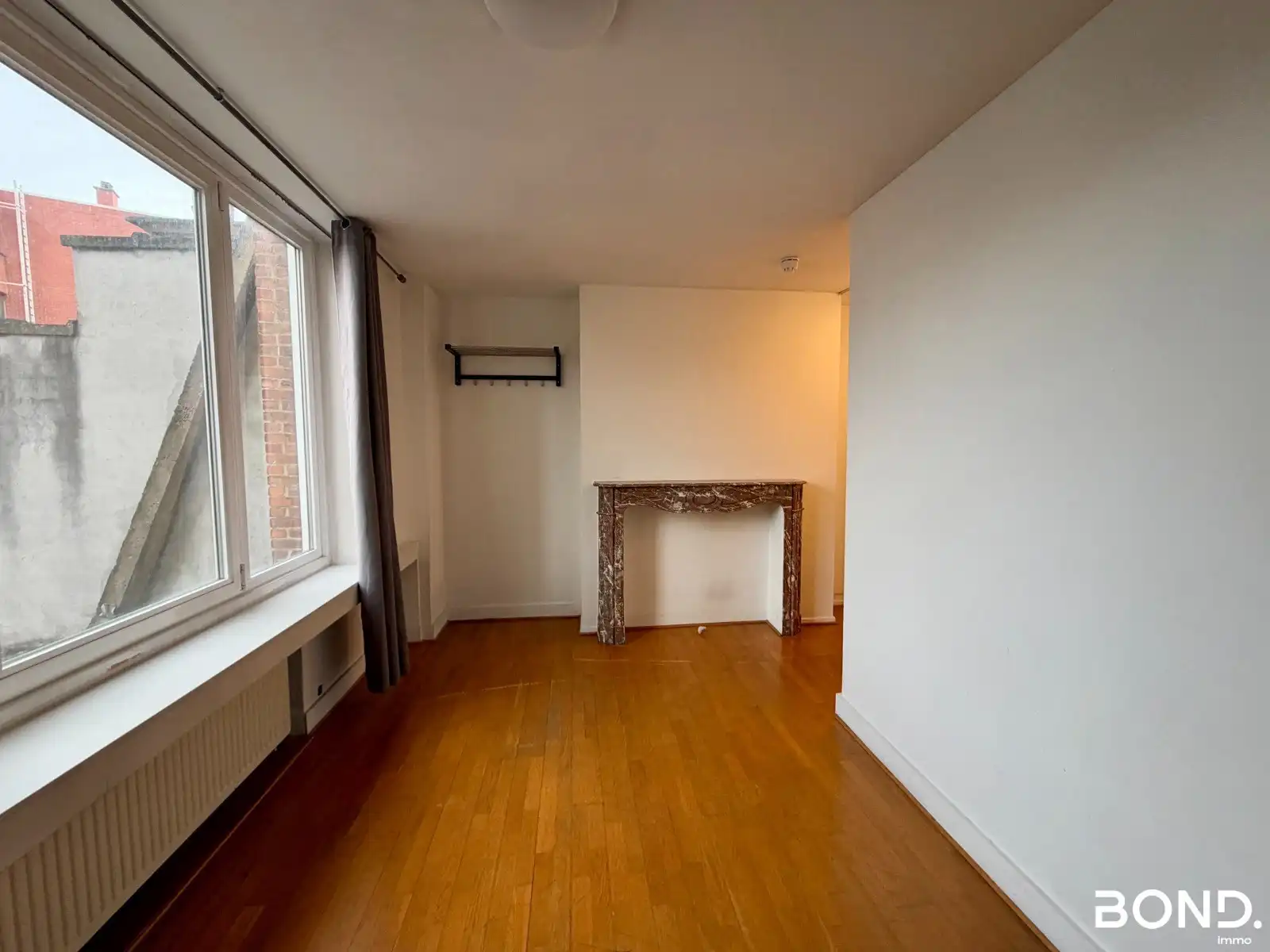 Ruim 1-slaapkamer appartement te huur in het hart van Leuven foto 5