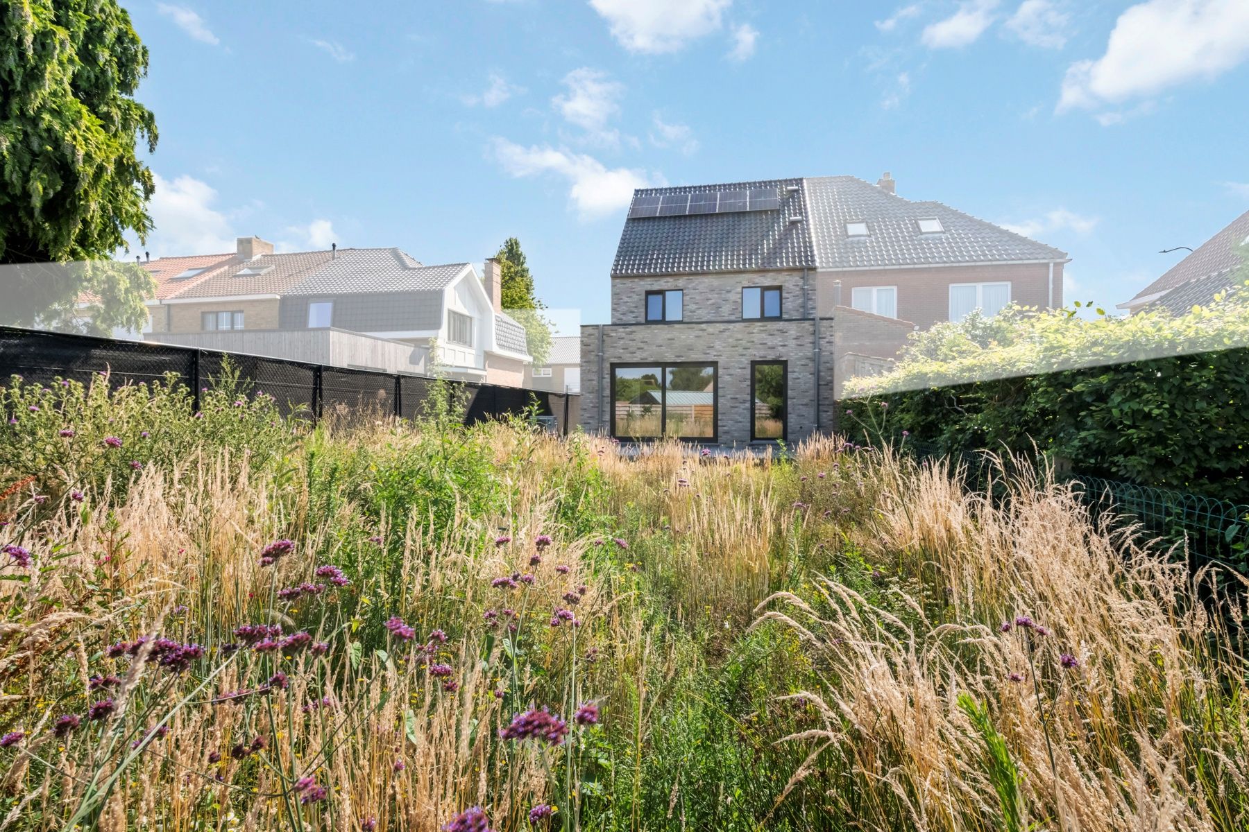 Ruime nieuwbouwwoning op een perfecte locatie in Sint-Kruis! foto 5