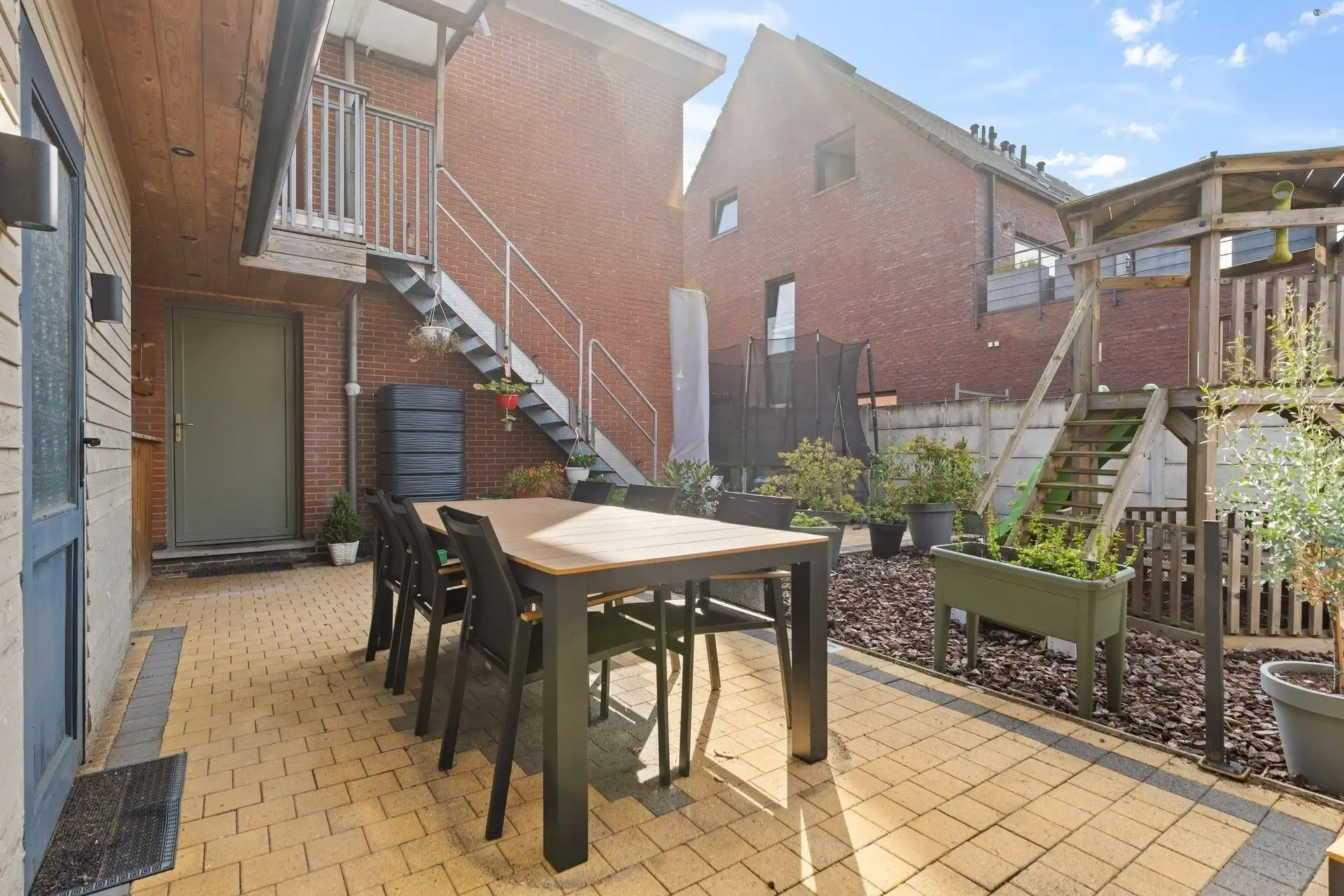 instapklare woning met heel wat mogelijkheden foto 25