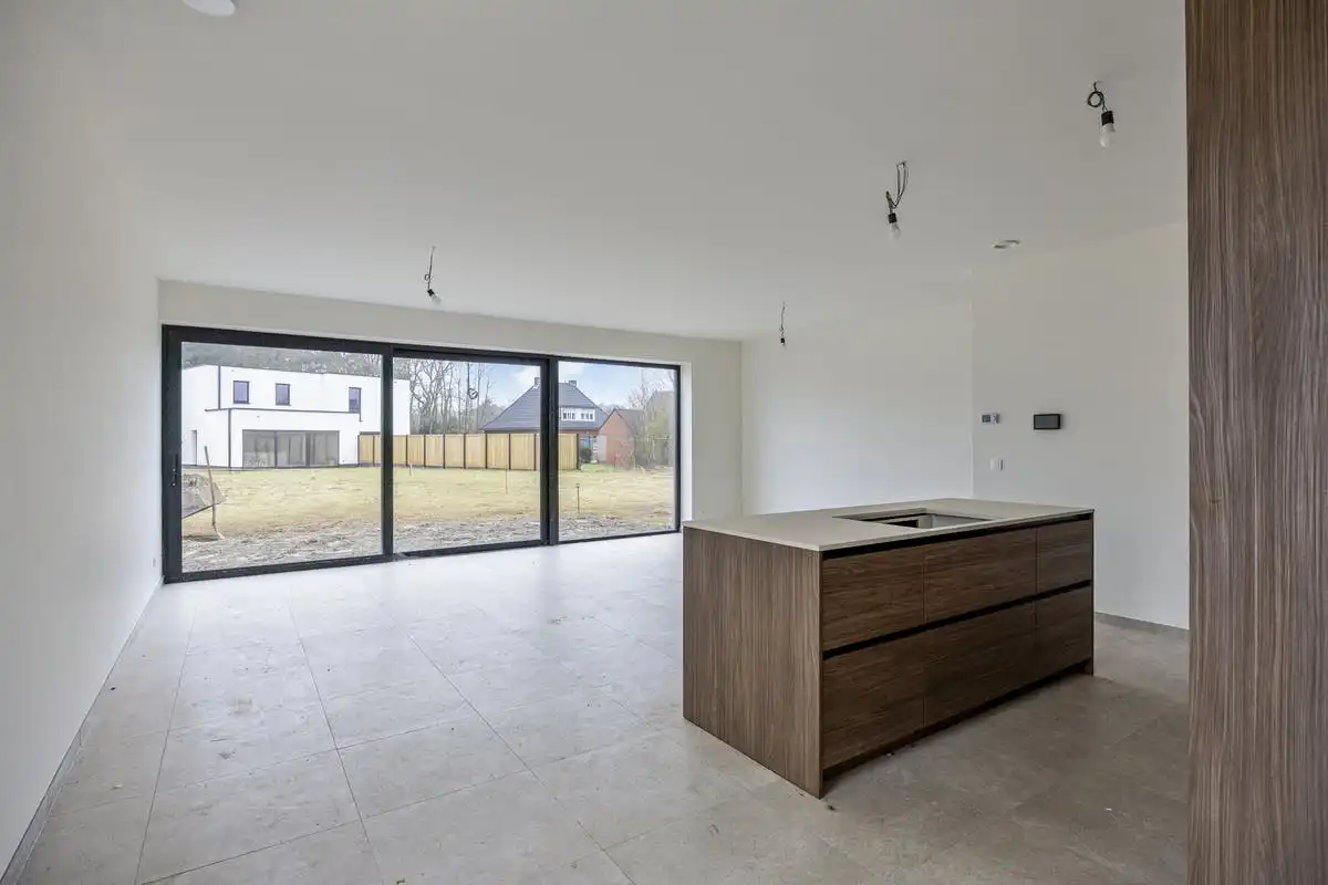 Rustig gelegen nieuwbouwwoning vlakbij het centrum van Balen foto 7