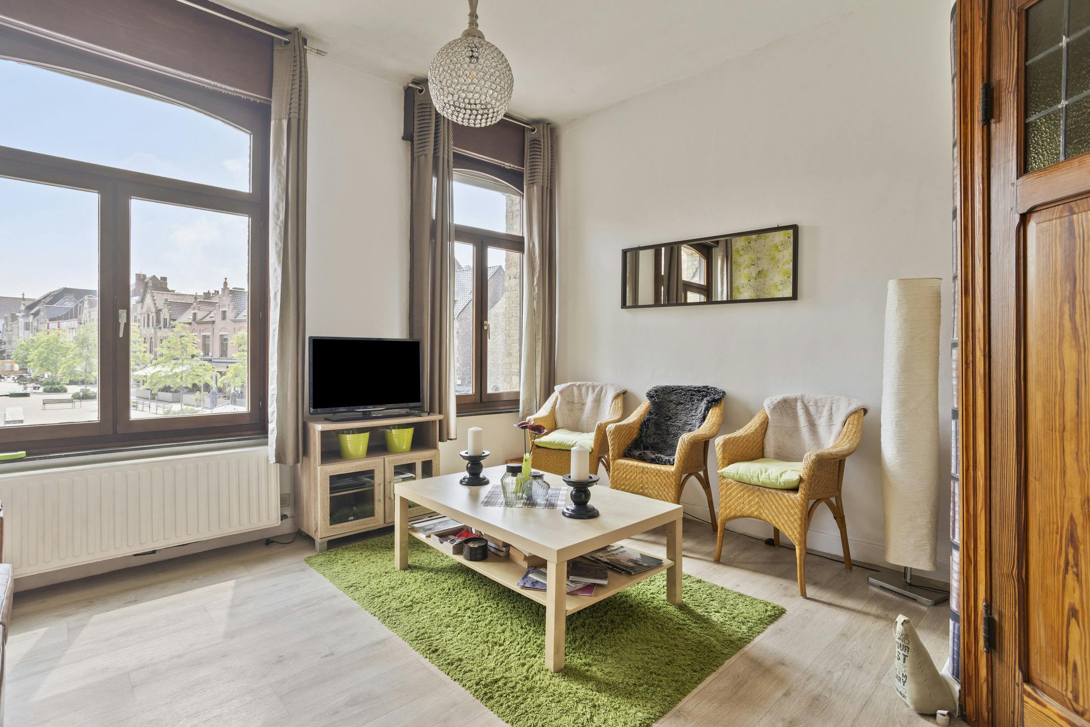 Vakantiewoning te koop in Ieper op het Vandenpeereboomplein foto 9