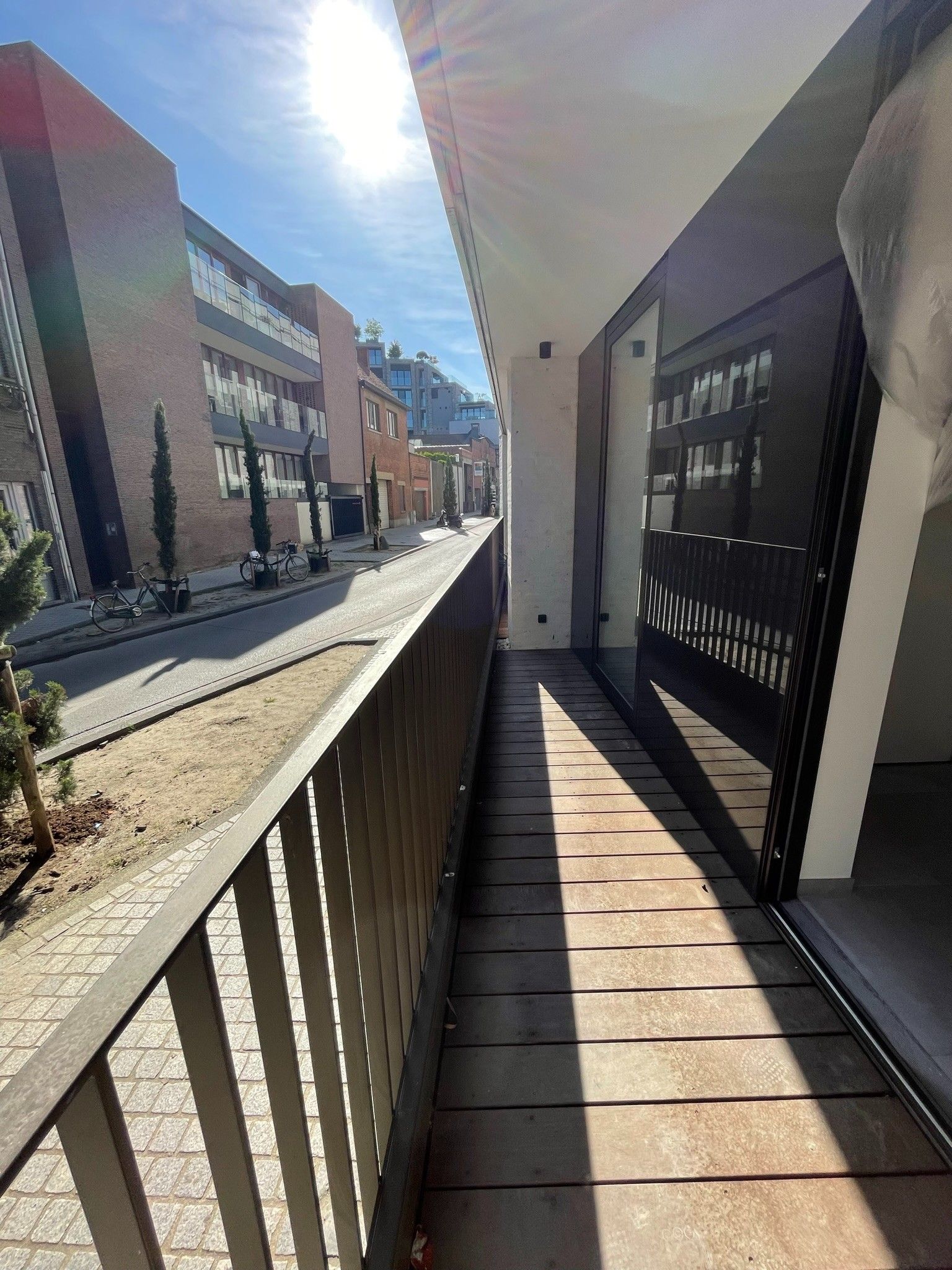Eén-slaapkamer appartement in het centrum van het bruisende Hasselt foto 6