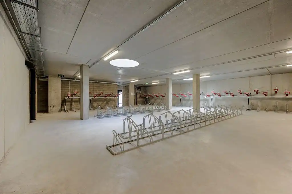 Nieuwbouwappartement met luxe terras foto 21