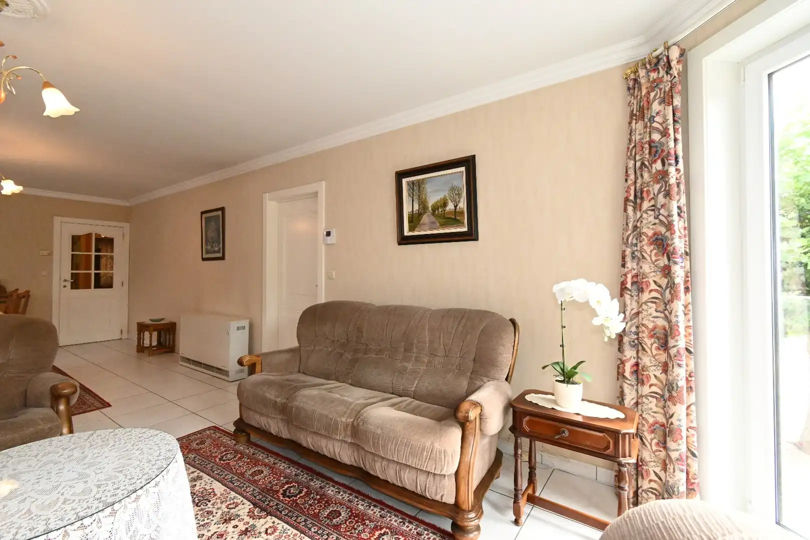 Instapklaar appartement met 2  slpk. en garage gelegen centrum Maldegem foto 6