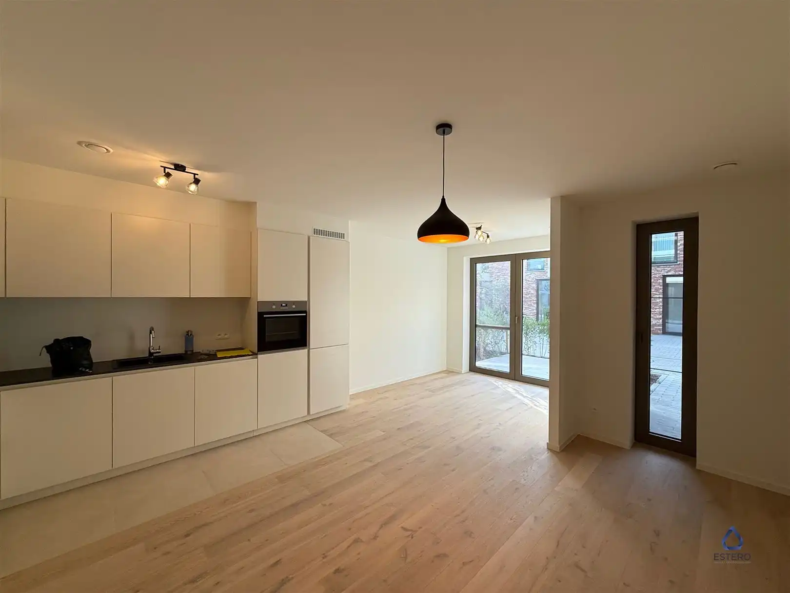 Nieuw duplexappartement met dubbel terras en garage foto 7