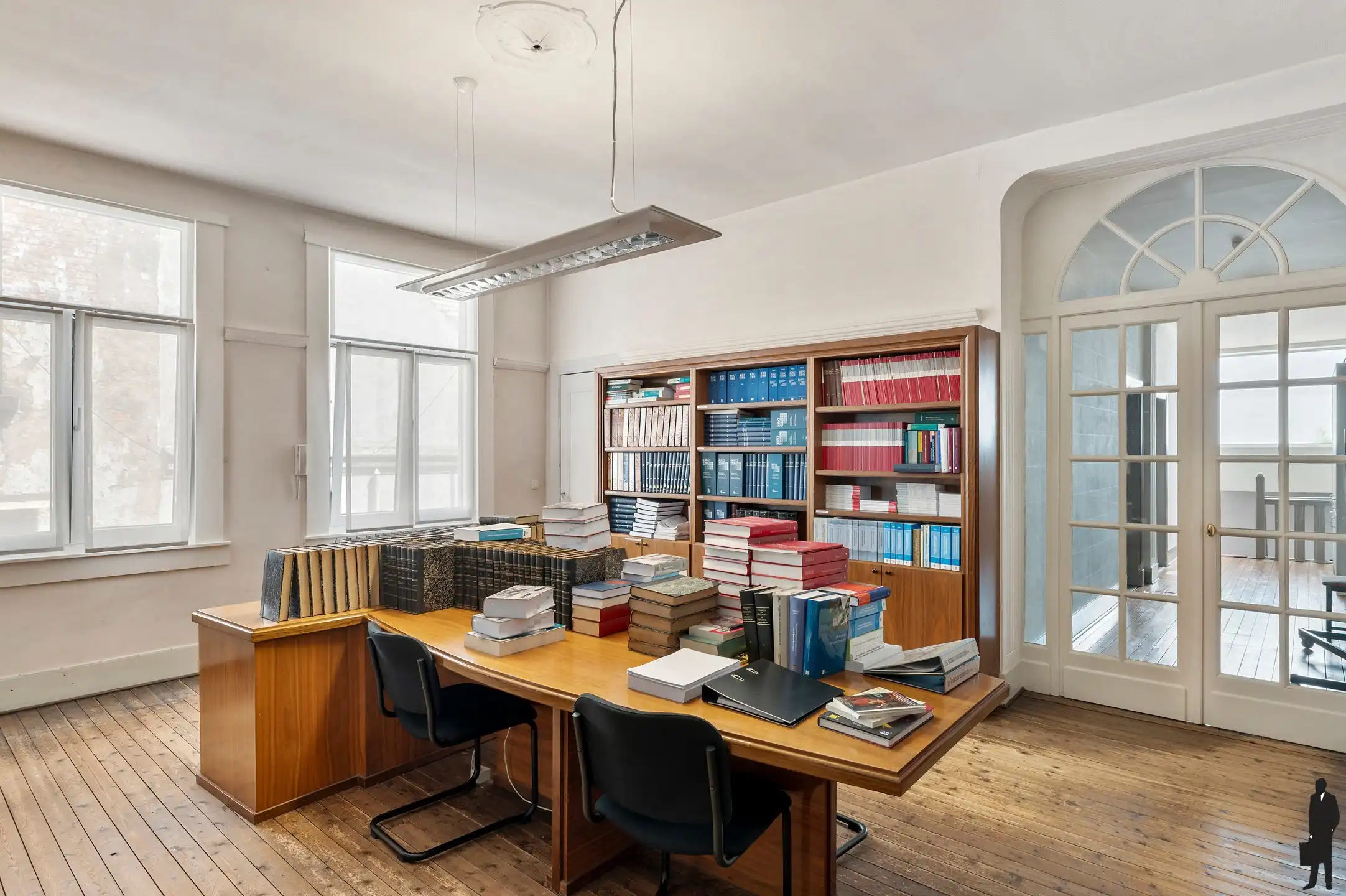 Karaktervol burgerhuis in hartje Turnhout foto 15