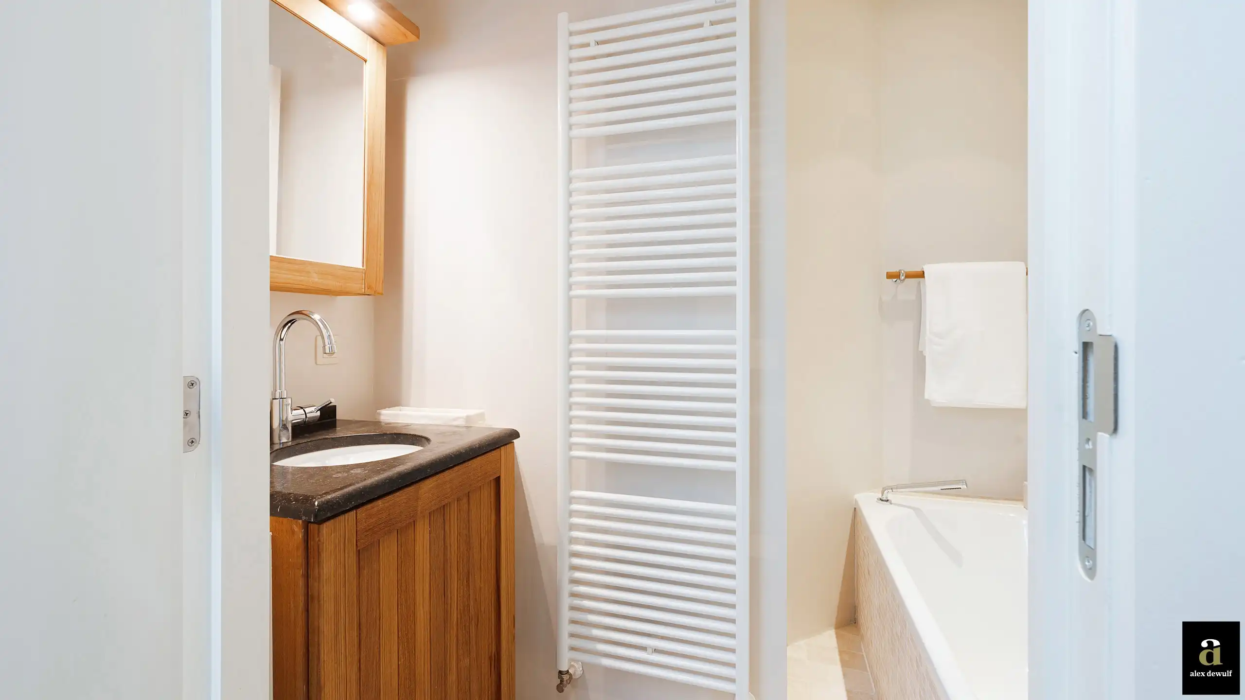 Uitzonderlijk duplex-appartement met 4 slaapkamers op de Zeedijk. foto 29