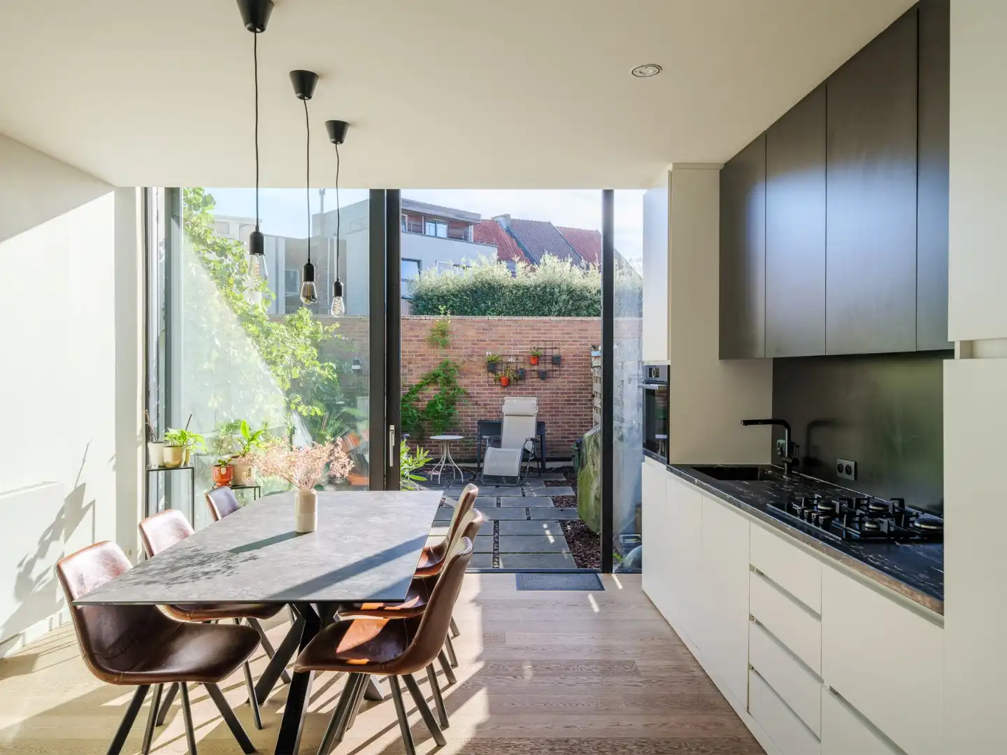 Discrete luxerenovatie te Gent foto 9