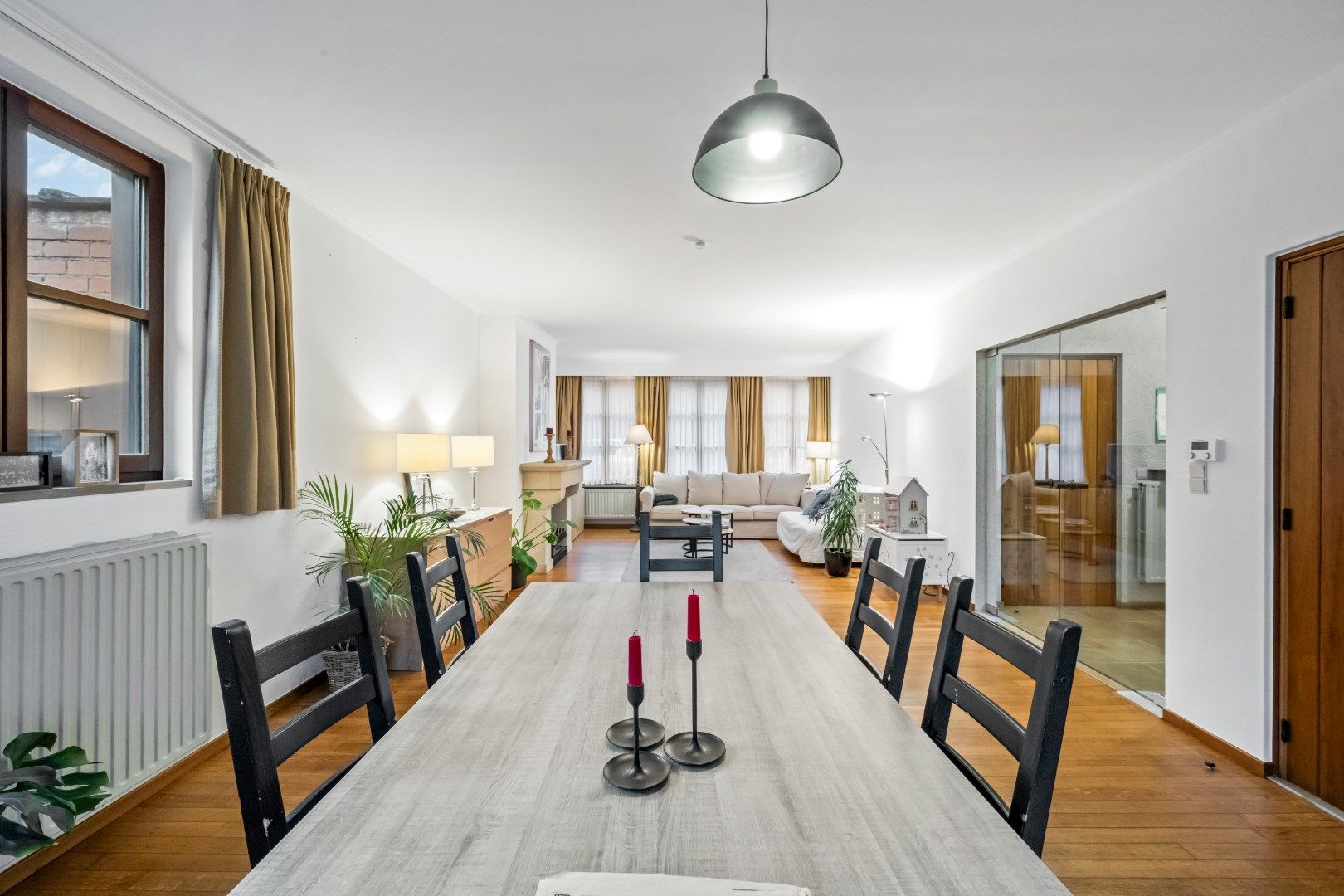 Unieke stadswoning met 2 appartementen centrum Torhout foto 5