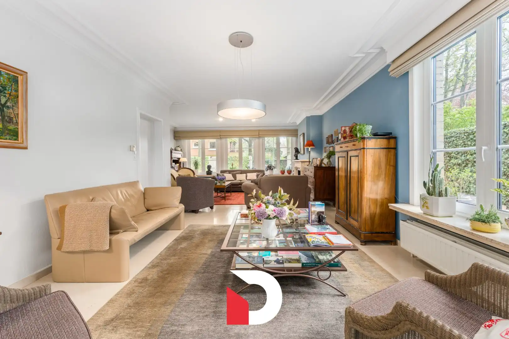 Statige halfopen woning op toplocatie te St-Kruis/Assebroek foto 12