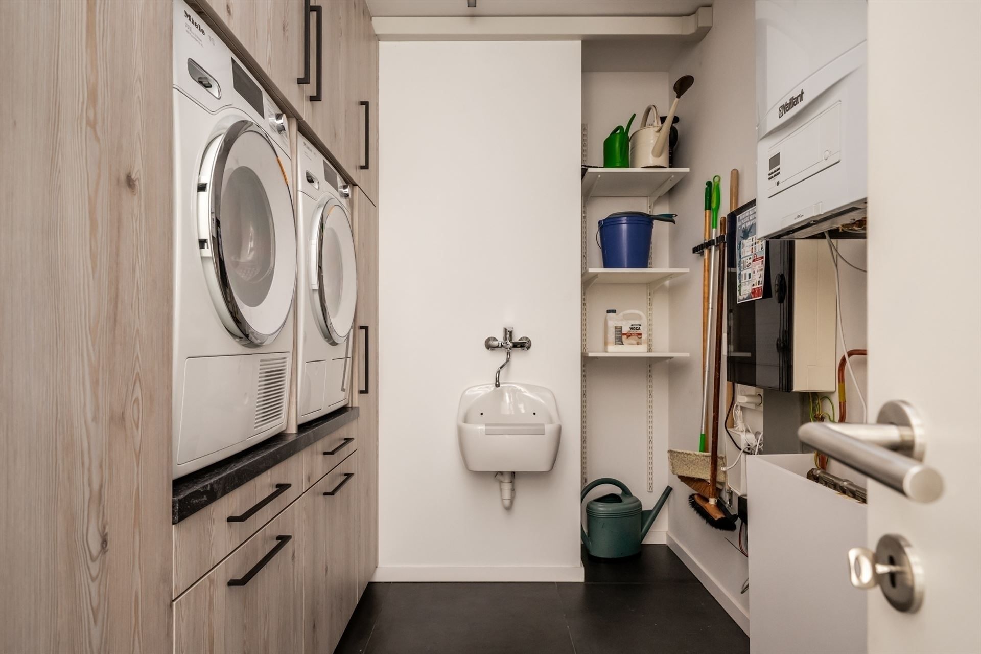 Luxe penthouse in centrum Bonheiden!(+ garage € 56.000) foto 12