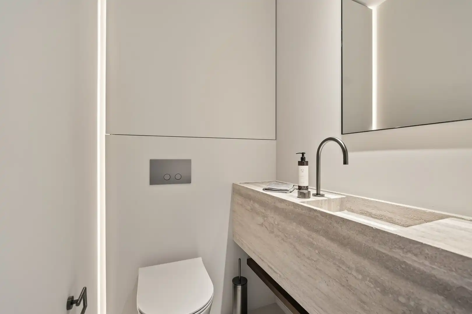 Milenka - Duplex-penthouse 8e + 9e verdieping – Iconisch wonen boven Het Zoute foto 9