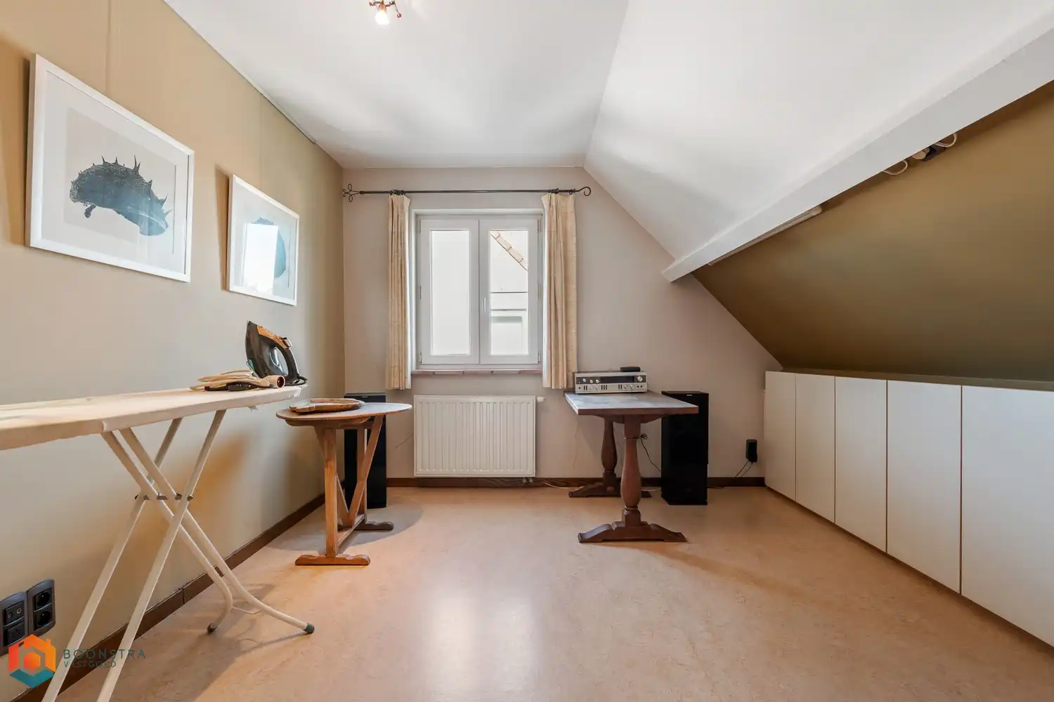 Instapklare woning (EPC B) met 3 slpkrs, garage en tuin te Hulshout foto 16