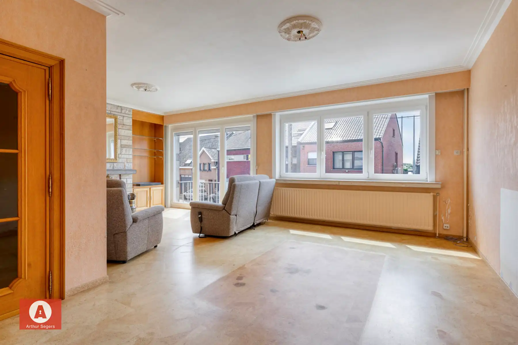 Bel-etage met C-label foto 3