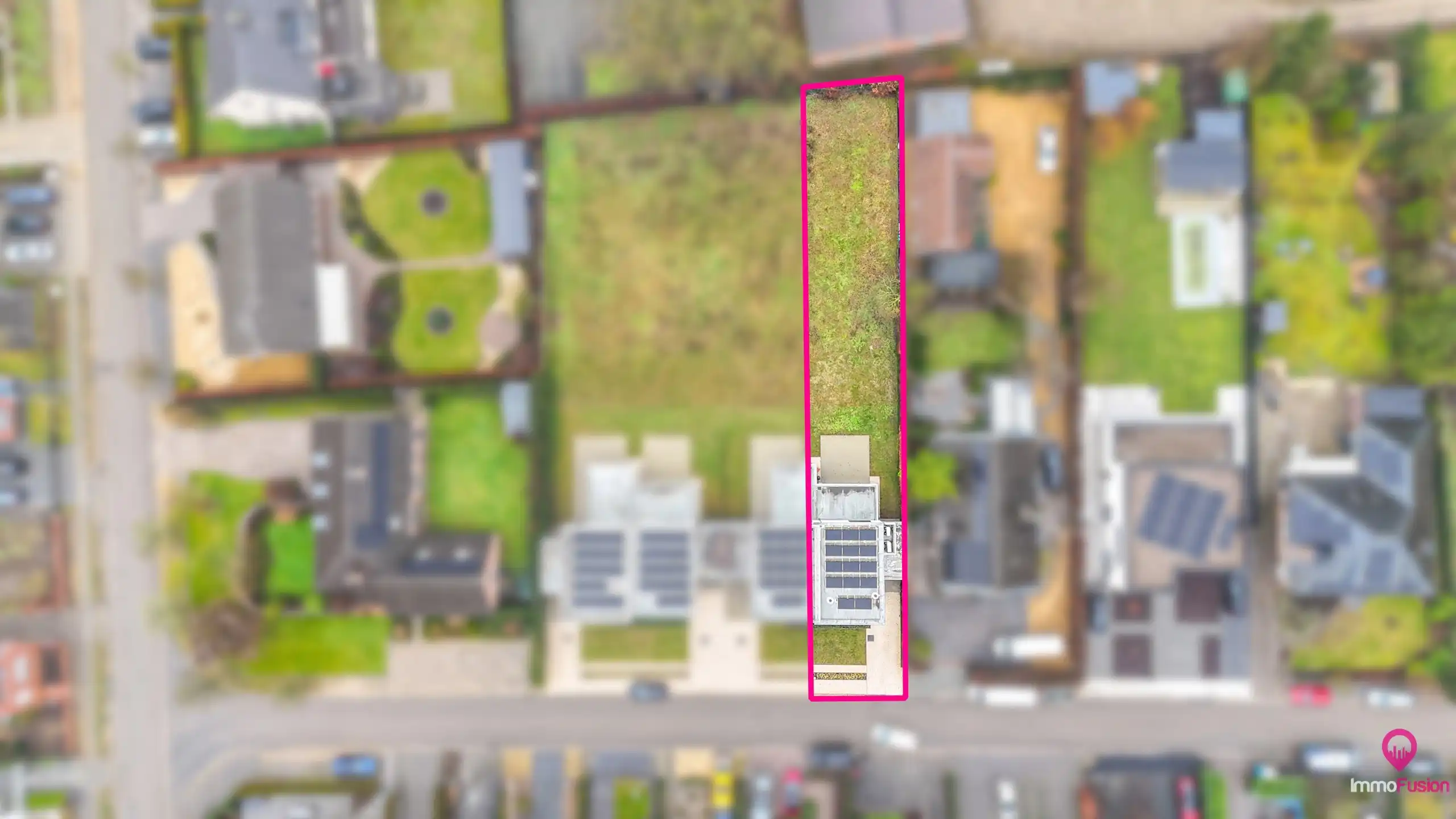 Stijlvolle nieuwbouwwoning met diepe tuin + vloerverwarming! foto 39