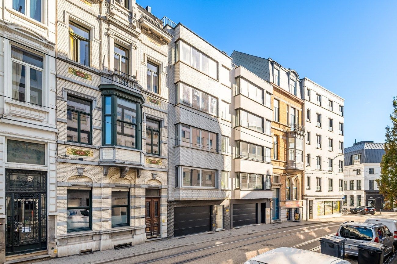 Appartement te koop Gebroeders Vandeveldestraat 38 - - 9000 Gent