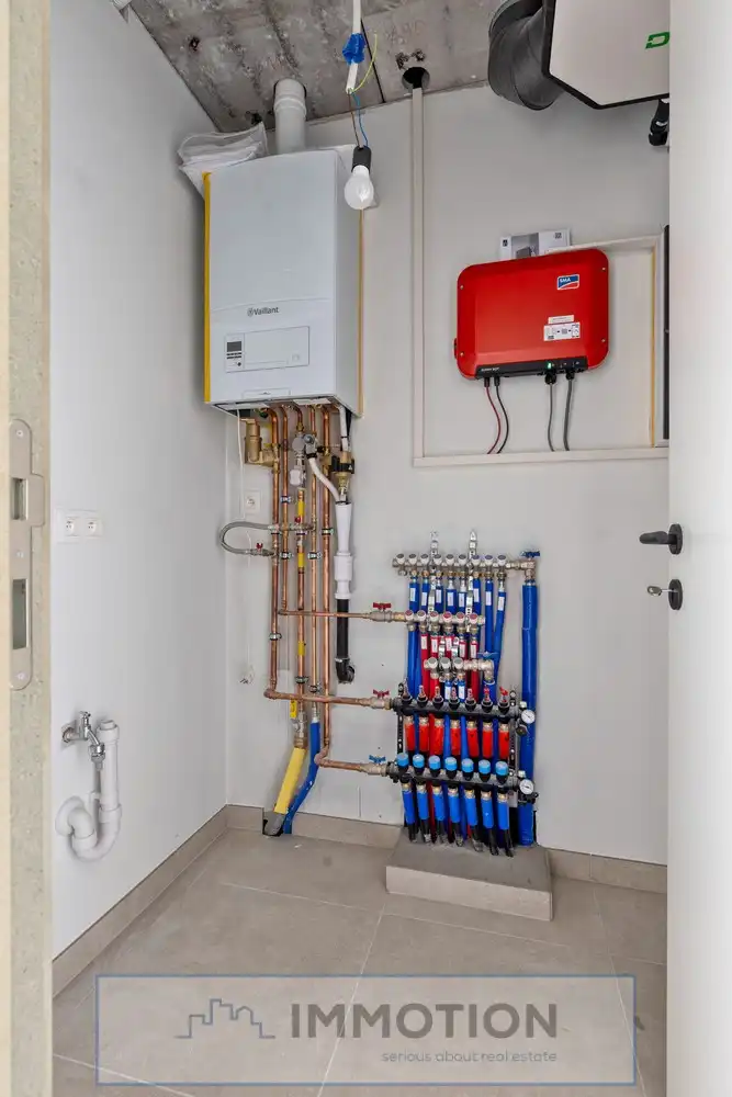 Nieuw 2-slaapkamerappartement met tuin en terras - KORTRIJKSTRAAT 127 ZWEVEGEM foto 8