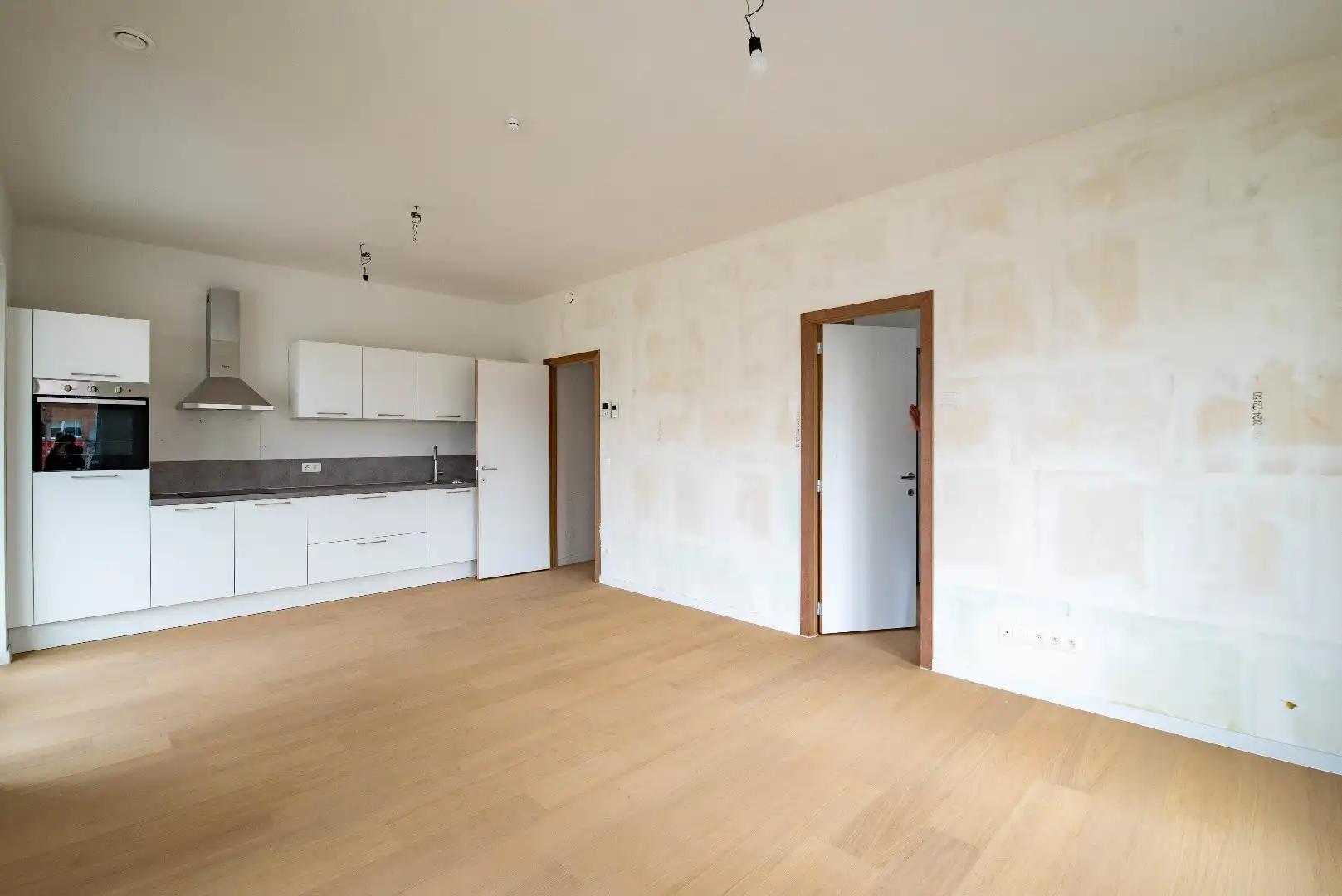 Energiezuinig nieuwbouwappartement met terras op de Slachthuissite foto 2