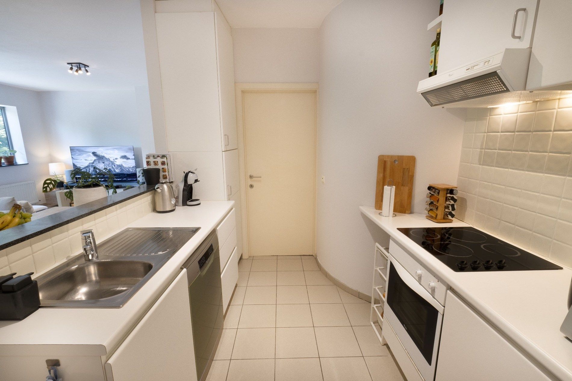 Knap appartement op ideale locatie! foto 8