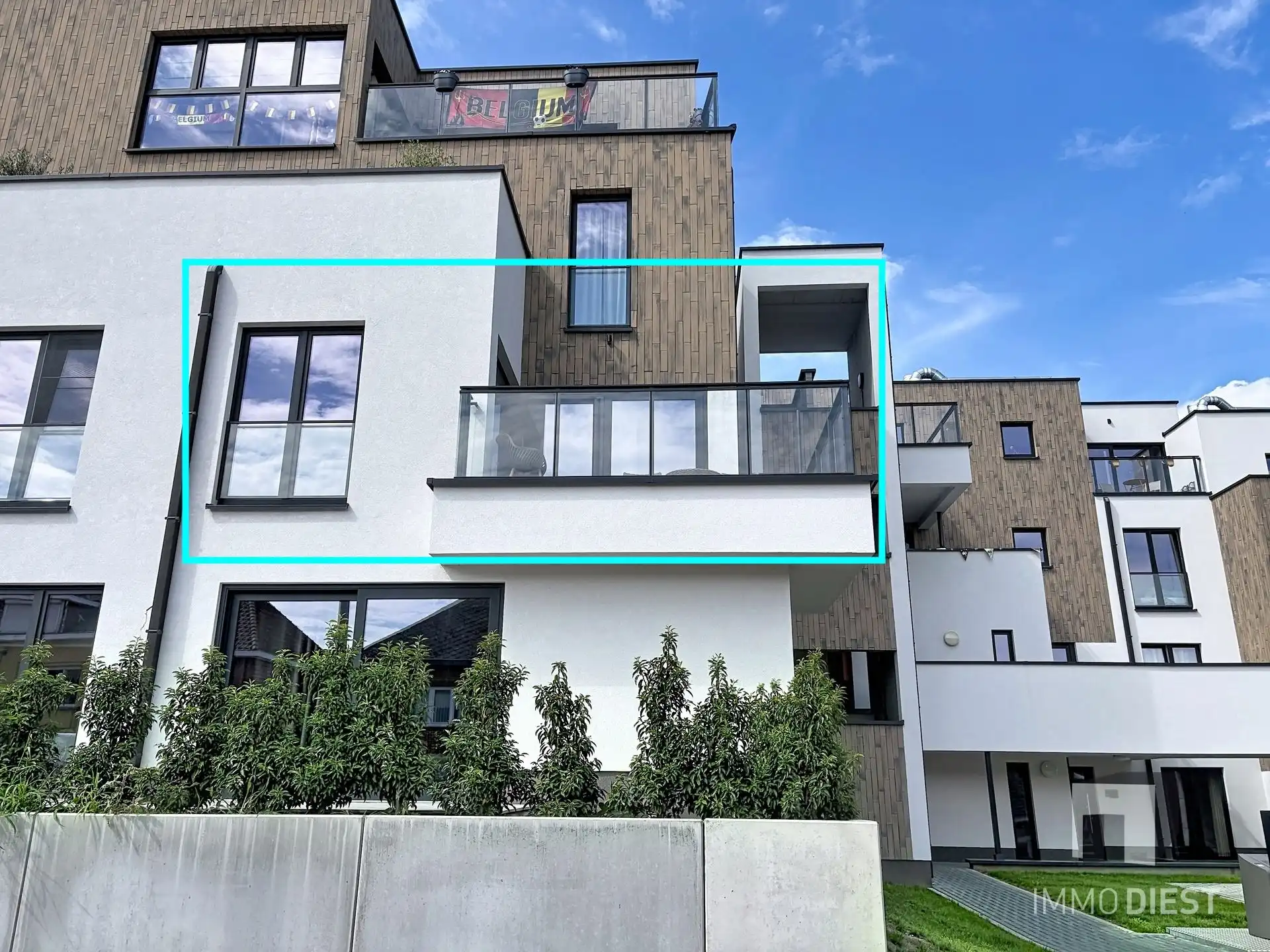 Energiezuinig en instapklaar appartement van 2024 op de eerste verdieping. foto 30