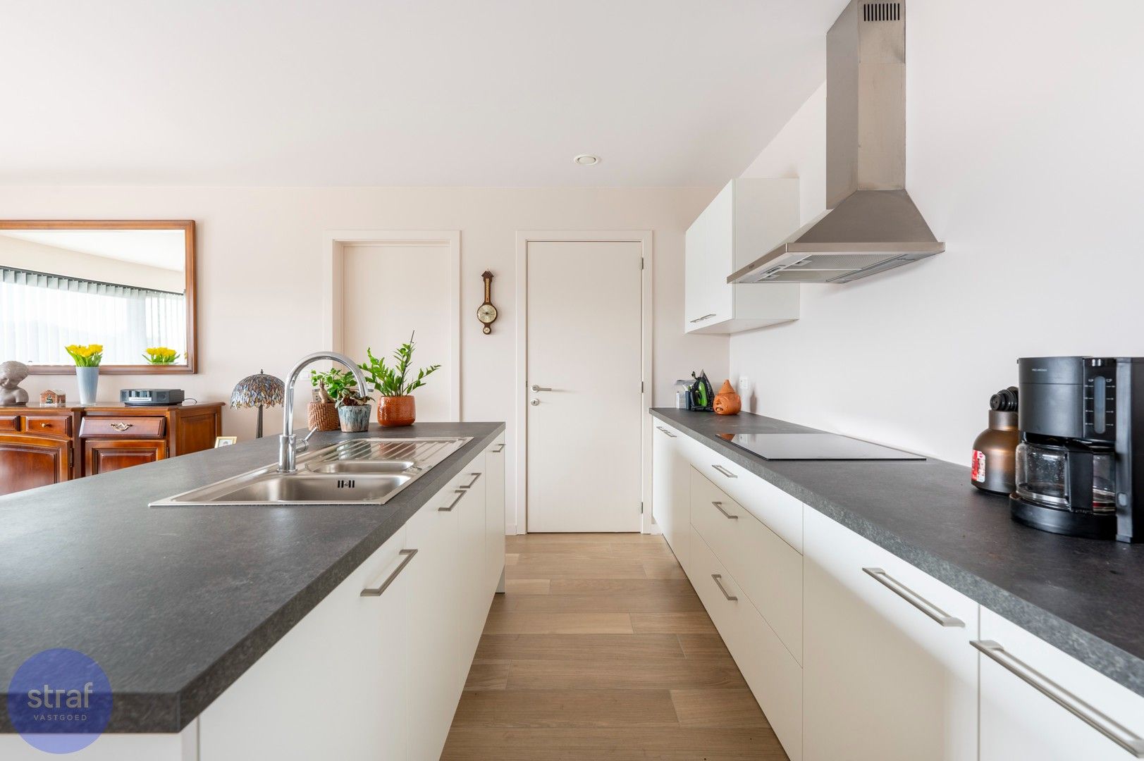 Nieuwbouwappartement met 2 slaapkamers en groot terras foto 5