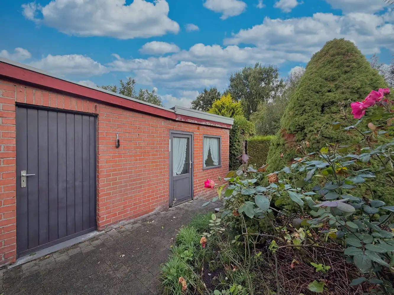 Unieke eigendom op groot perceel (1354m²)+landelijk verzicht foto 11