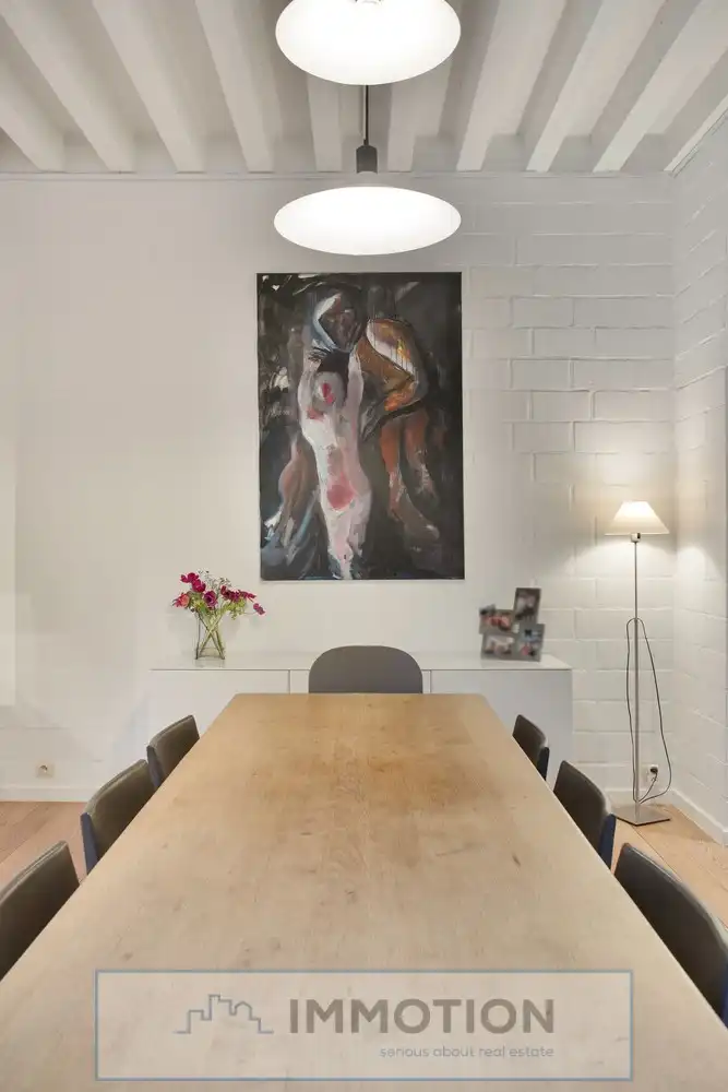 Unieke stadswoning met twee vergunde appartementen foto 10