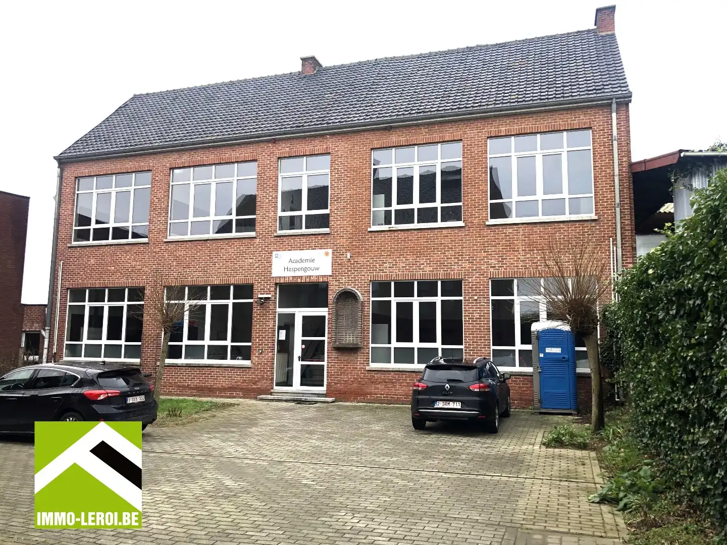 Gebouw te koop Nieuwe Steenweg 141 - - 3870 Heers