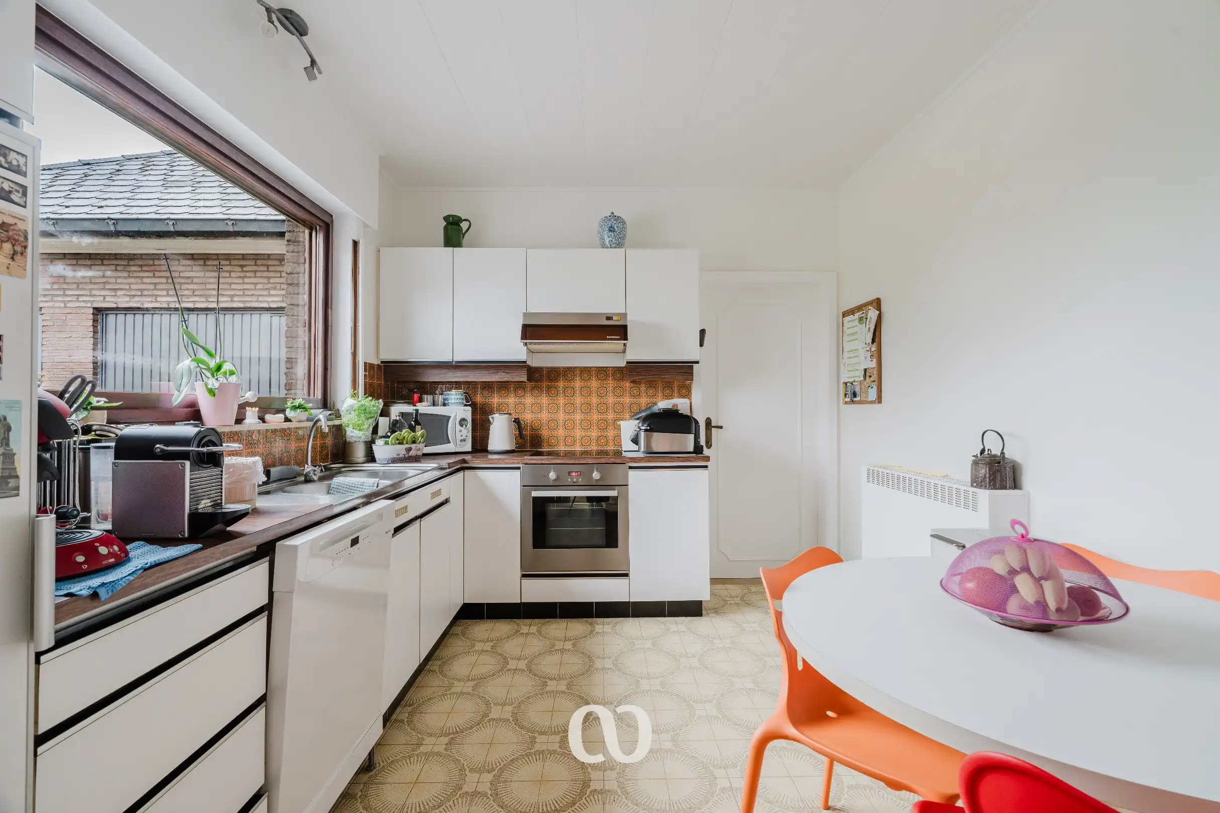 Uniek gelegen gelijkvloerse woning met prachtig zicht foto 10