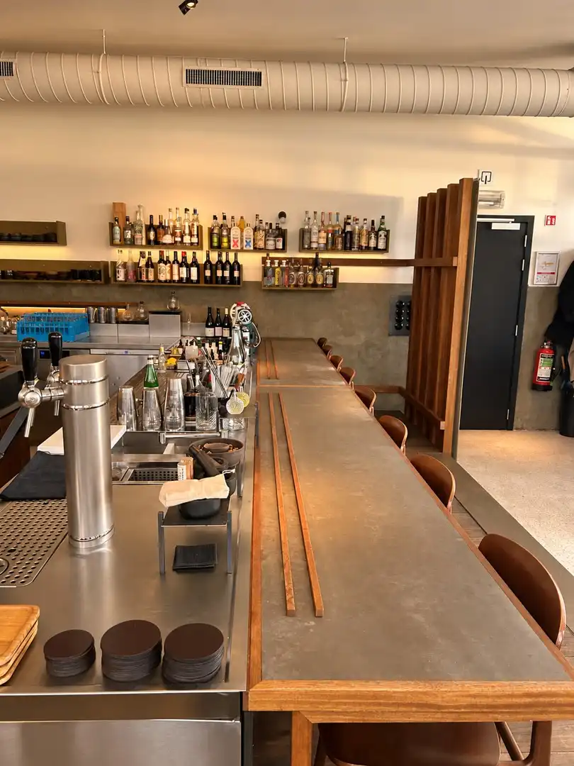 Overname volledig ingerichte hospitalityruimte van 118 m² in Stadsbrouwerij De Koninck foto 9