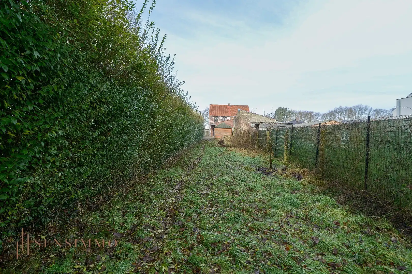 Halfopen woning met 2 slaapkamers + tuin in rustige wijk  foto 20