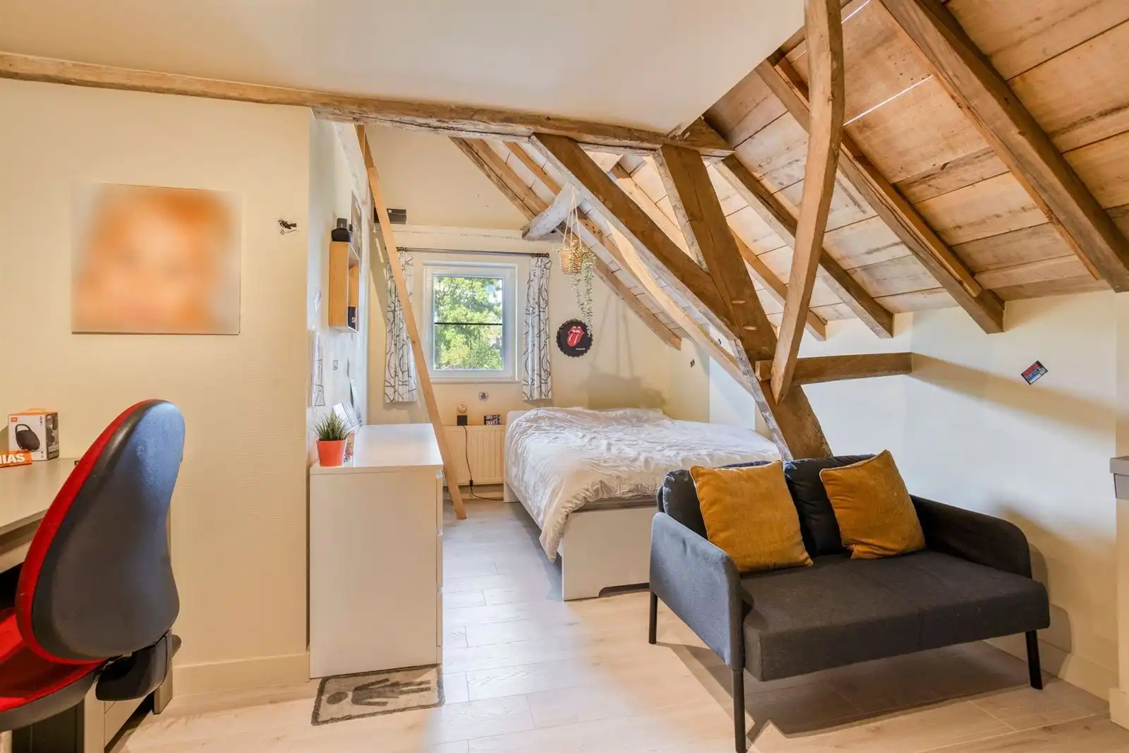 Karaktervolle hoeve met 11 slaapkamers en prachtige binnenkoer foto 22