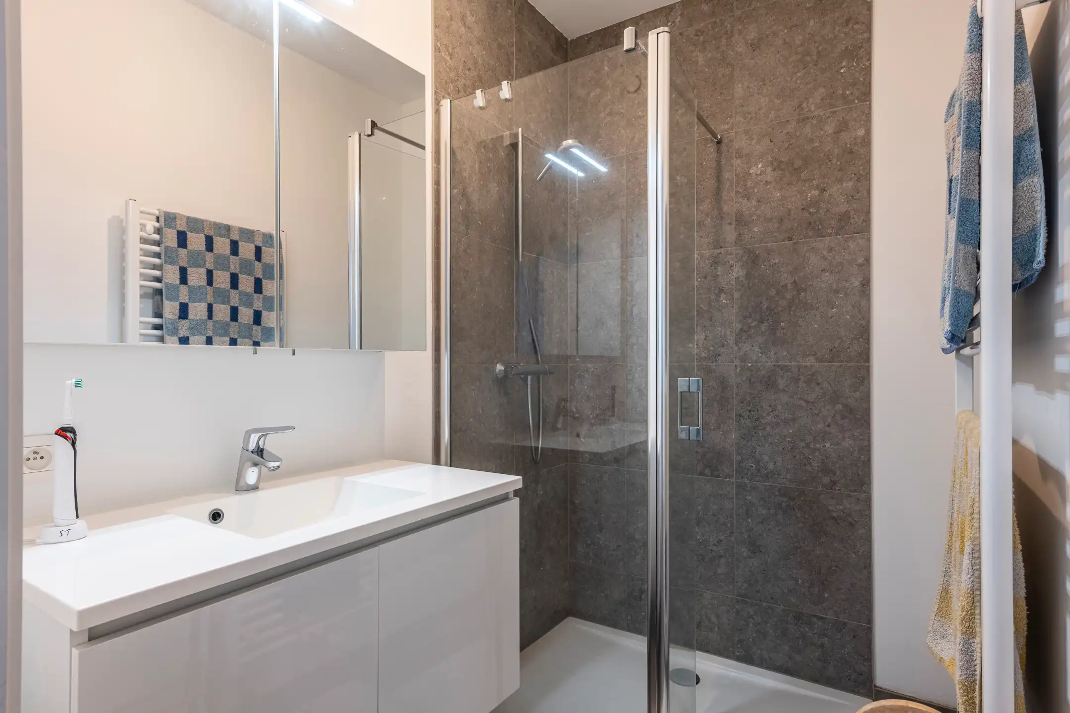 Luxueus éénslaapkamerappartement in het centrum van Turnhout foto 7