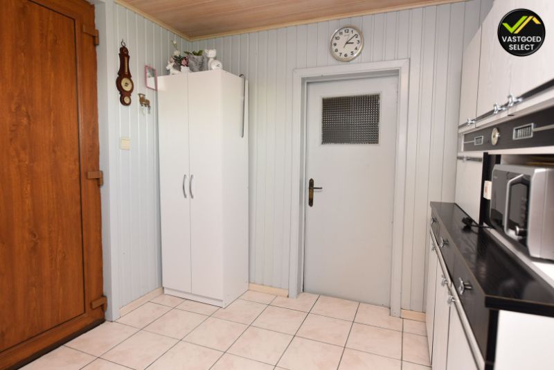 Vastgoed Select: Rustig gelegen open bebouwing met uniek uitzicht op de velden te Sint-Laureins foto 8