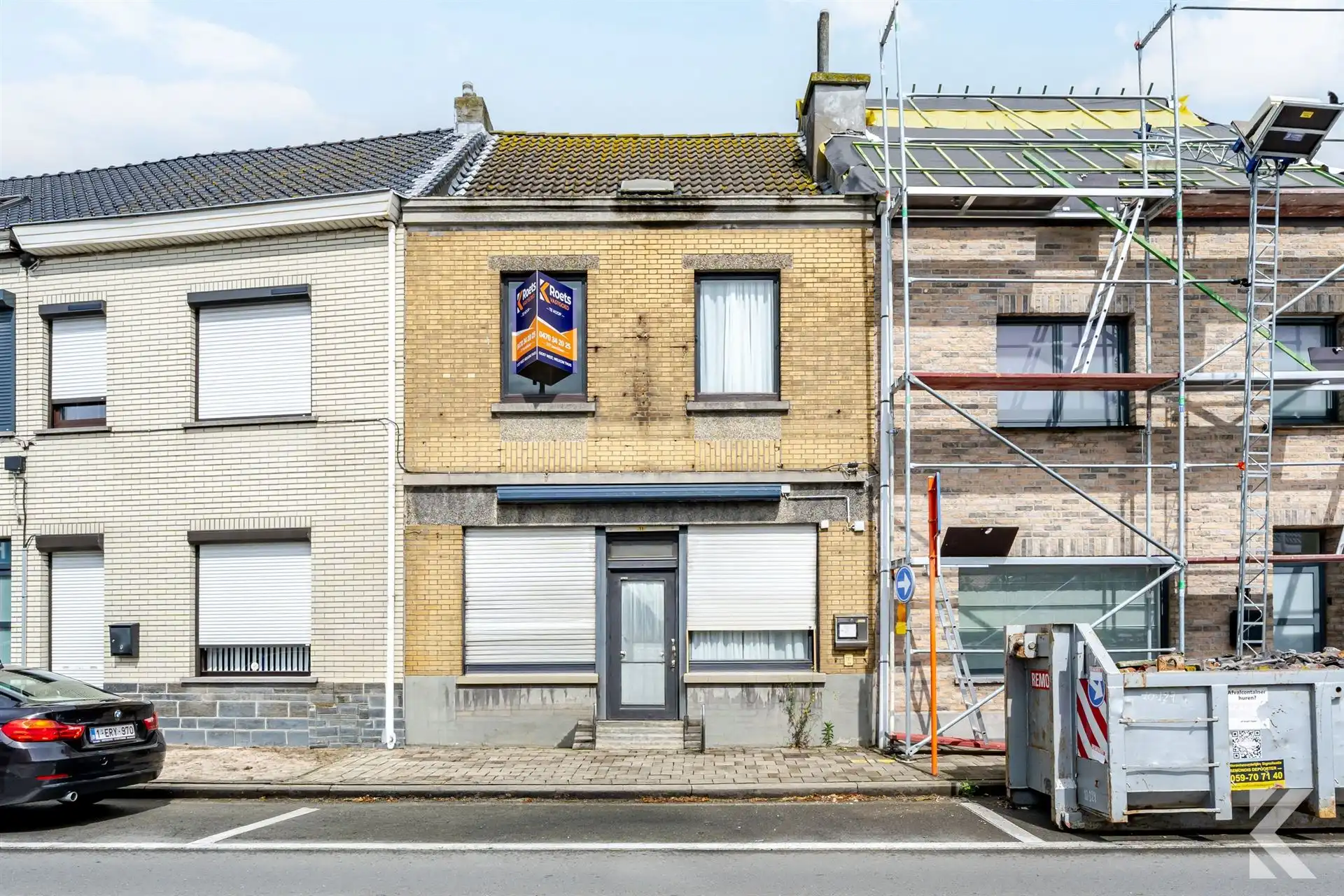 Huis te koop Fritz Vinckelaan 11 - 8450 Bredene