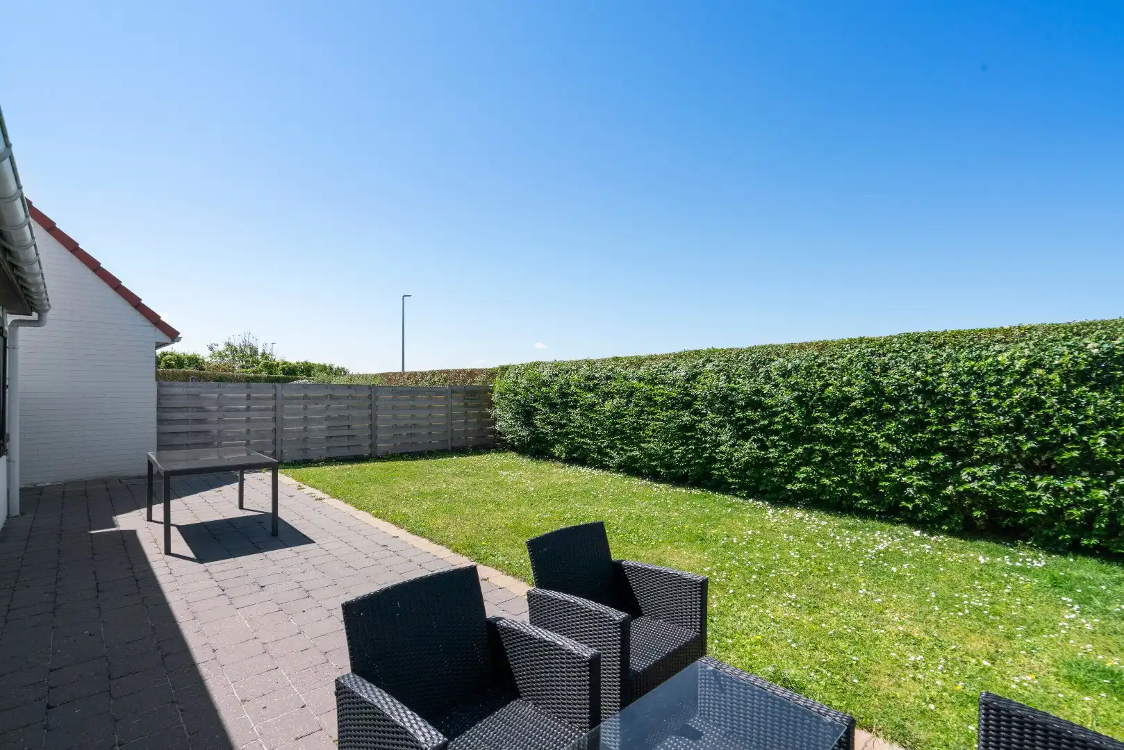 Zonnige vakantiewoning vlakbij zee foto 23