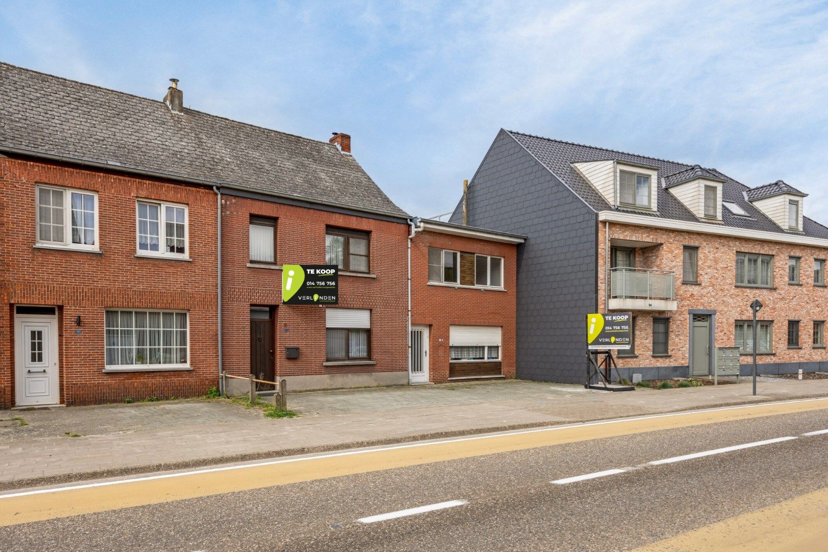 Investeringsopportuniteit, bestaande uit 2 te renoveren woningen en achterliggend magazijn van +- 360m² te Mol - Ginderbuiten !  foto 13